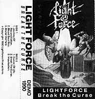 Light Force : Break the Curse
